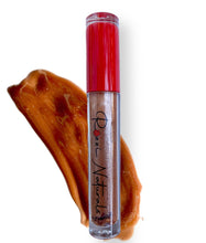 Load image into Gallery viewer, Caramel Rose Luxury Gloss-Wand