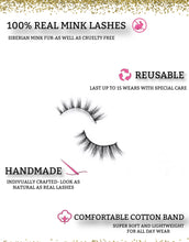 Load image into Gallery viewer, Queen Luxury Lashes