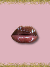 Load image into Gallery viewer, Caramel Rose Luxury Gloss-Wand