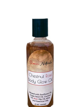 Load image into Gallery viewer, Chestnut Rose Glow Oil